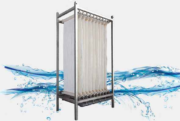 MBR中空纖維超濾膜如何清洗與維護？