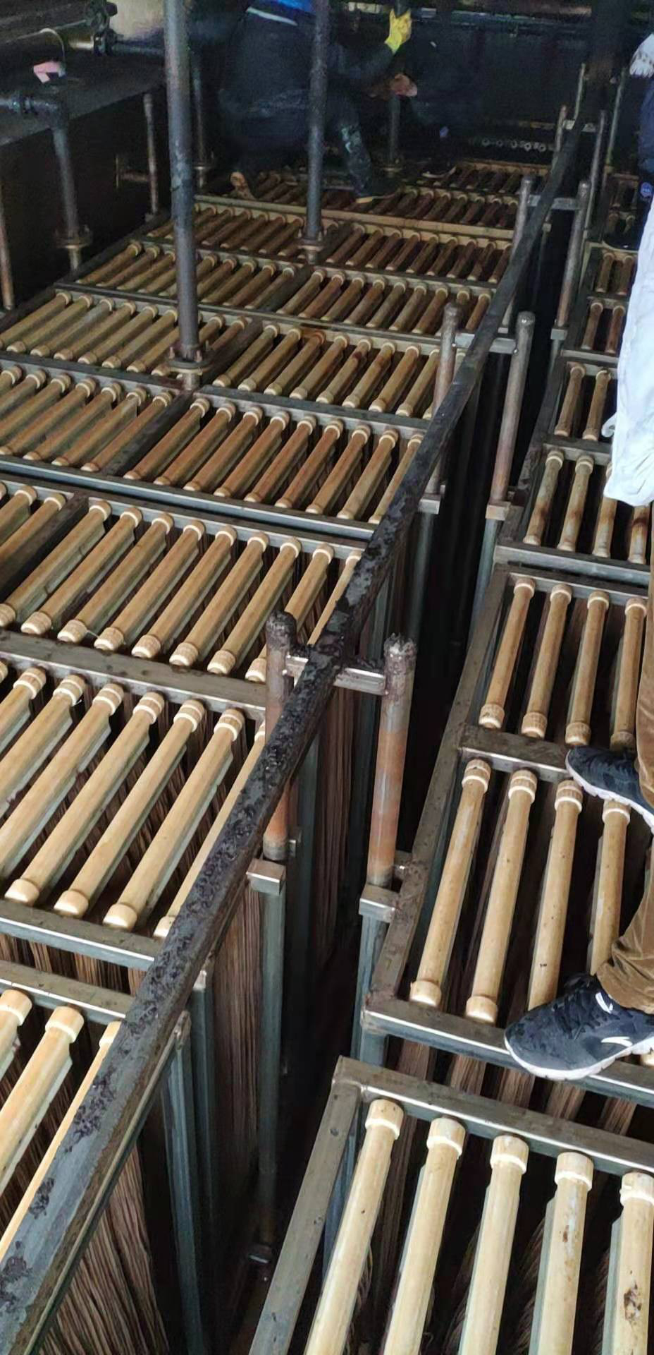 寧波建嶸MBR膜-桐鄉(xiāng)致遠(yuǎn)環(huán)保某印染廠(chǎng)項(xiàng)目